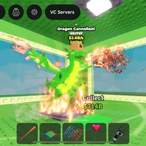 dragon cannelloni 2.6B