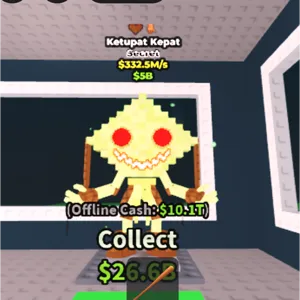 ketupat kepat 332.5m