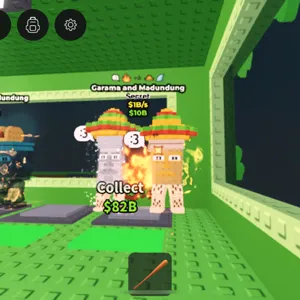 garama and madundung 1B