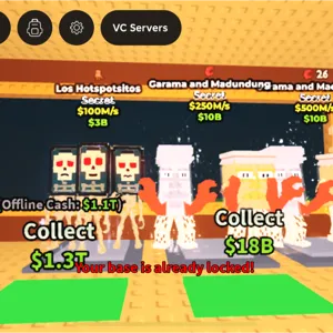 garama and loshotspotsit