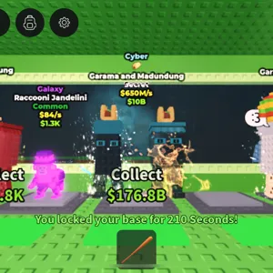 garama and madundung 650