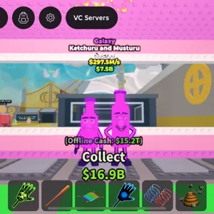 ketchuru and musturu