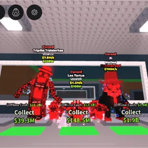 Steal a Brainrot bundle