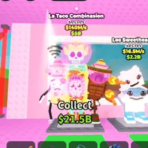 La taco combinasion 140m