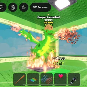 dragon cannelloni 2.6B