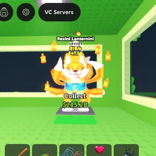 foxini lanternini 1B