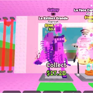 La extinct grande 246m