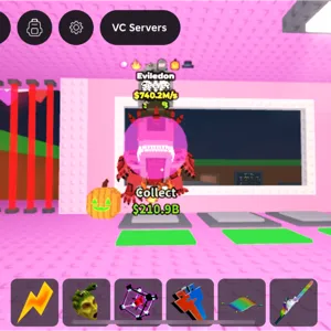 eviledon halloween trait