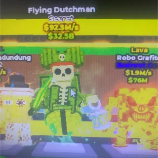 flying dutchman