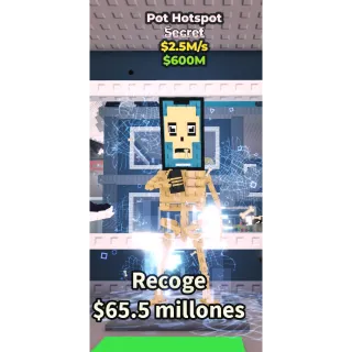 pot hotspot | steal a brainrot 