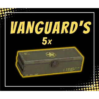 x5 Vanguards mod pc