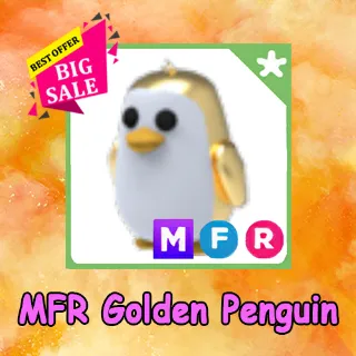 MFR GOLDEN PENGUİN