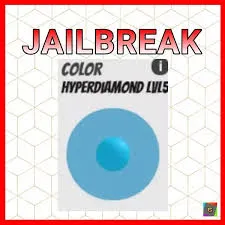 HYPER DİAMOND LVL5 JAİLBREAK