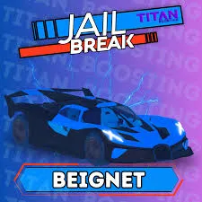 BEİGNET JAİLBREAK