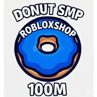 DONUT SMP 100M Money