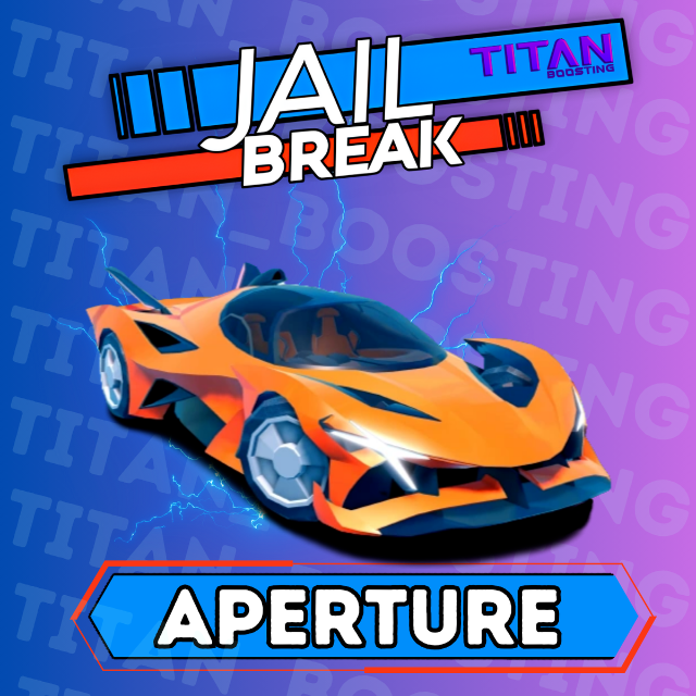 APERTURE JAİLBREAK - Jail Break Game Items - Gameflip