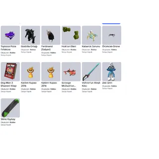 2017 Rare+Cheap Roblox Account