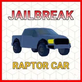 RAPTOR JAİLBREAK