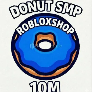 Donut Smp 10M Money