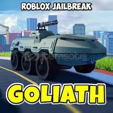 GOLİATH JAİLBREAK