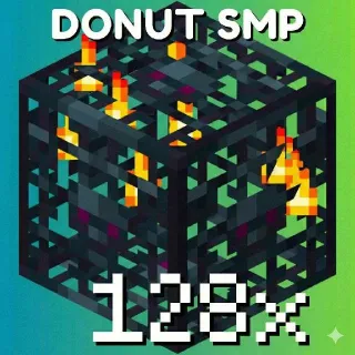 DONUT SMP 128x Skeleton