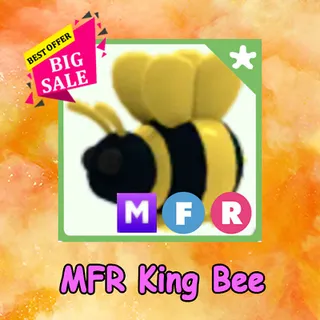 MFR KİNG BEE