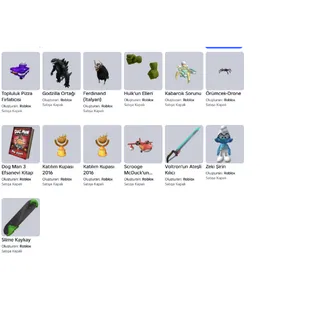 2017 Rare+Cheap Roblox Account