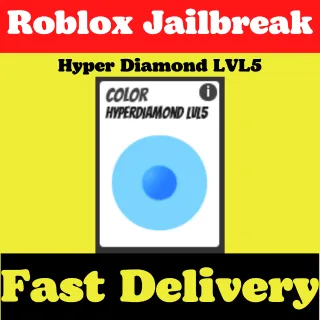 HYPER DIAMOND LVL5 JAILBREAK