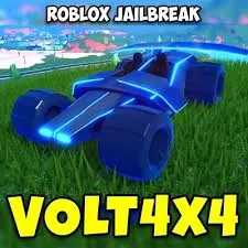 VOLT 4X4 JAİLBREAK