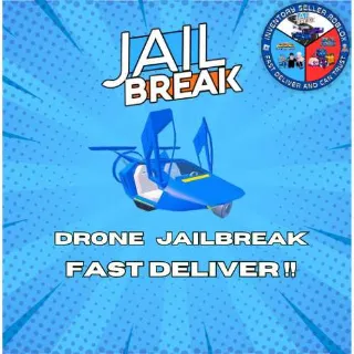 JAİLBREAK DRONE