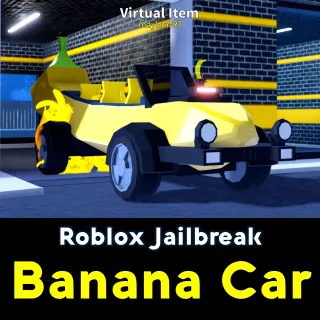 BANANA CAR JAİLBREAK