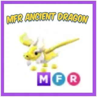 MFR ANCİENT DRAGON