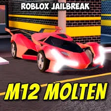 MOLTEN M12 JAİLBREAK