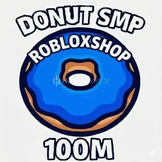 DONUT SMP 100M Money