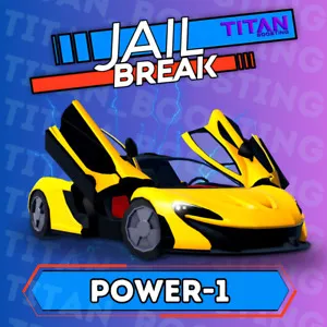 JAİLBREAK POWER 1