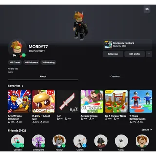 Cheap Good  Roblox Account