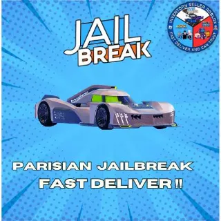 JAİLBREAK PARİSİAN