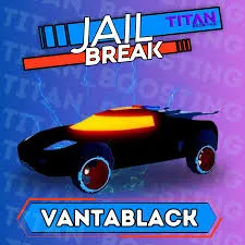 VANTA BLACK JAİLBREAK