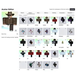 110K+  Total Korblox Account Roblox 