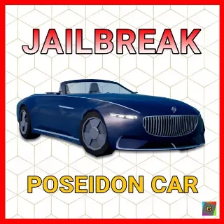 POSEİDON JAİLBREAK