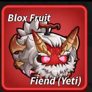 Physical Fiend Yeti