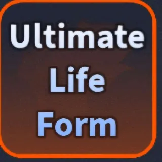 Ultimate Life Form AUT