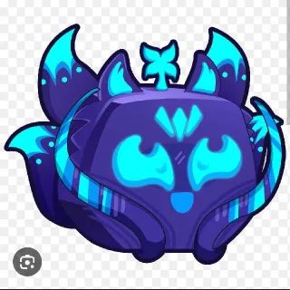 Physical Kitsune Fruit