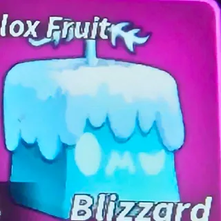 Physical Blizzard Fruit