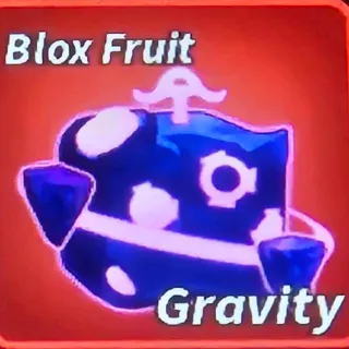 Physical Gravity Fruit
