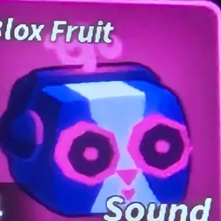 Physical Sound Fruit