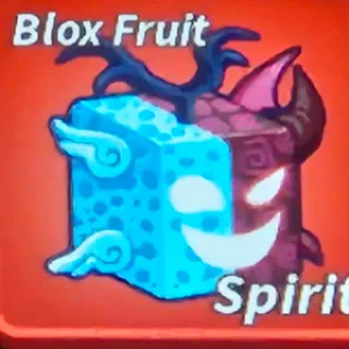 Physical Spirit Fruit