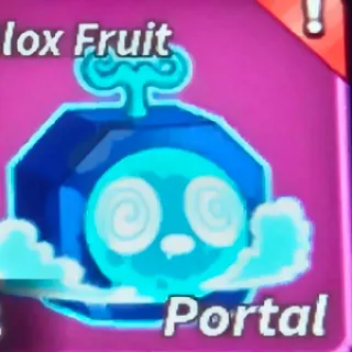 Physical Portal Fruit