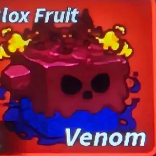 Physical Venom Fruit