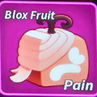 Physical Pain Fruit